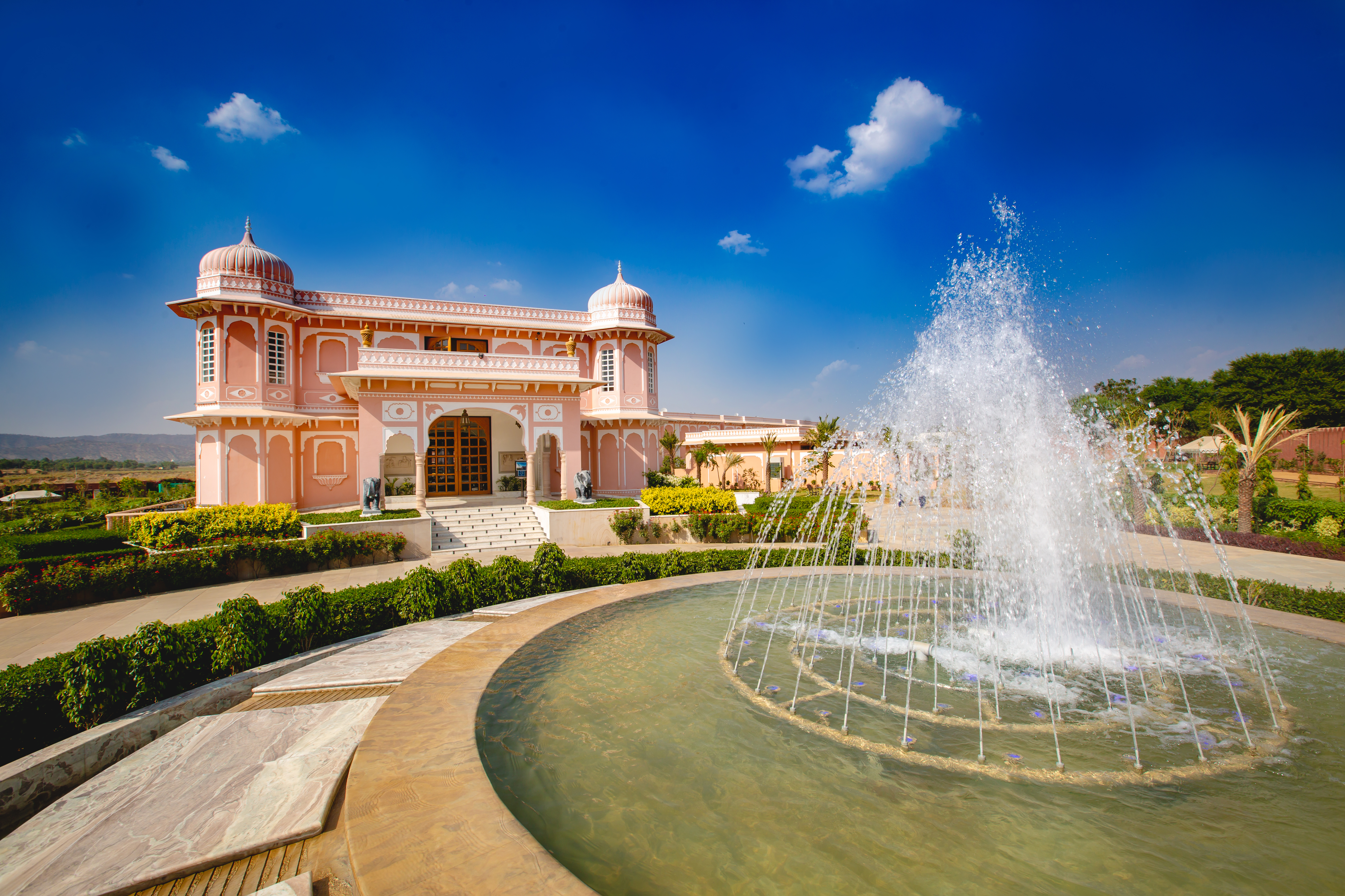 buena vista jaipur resort