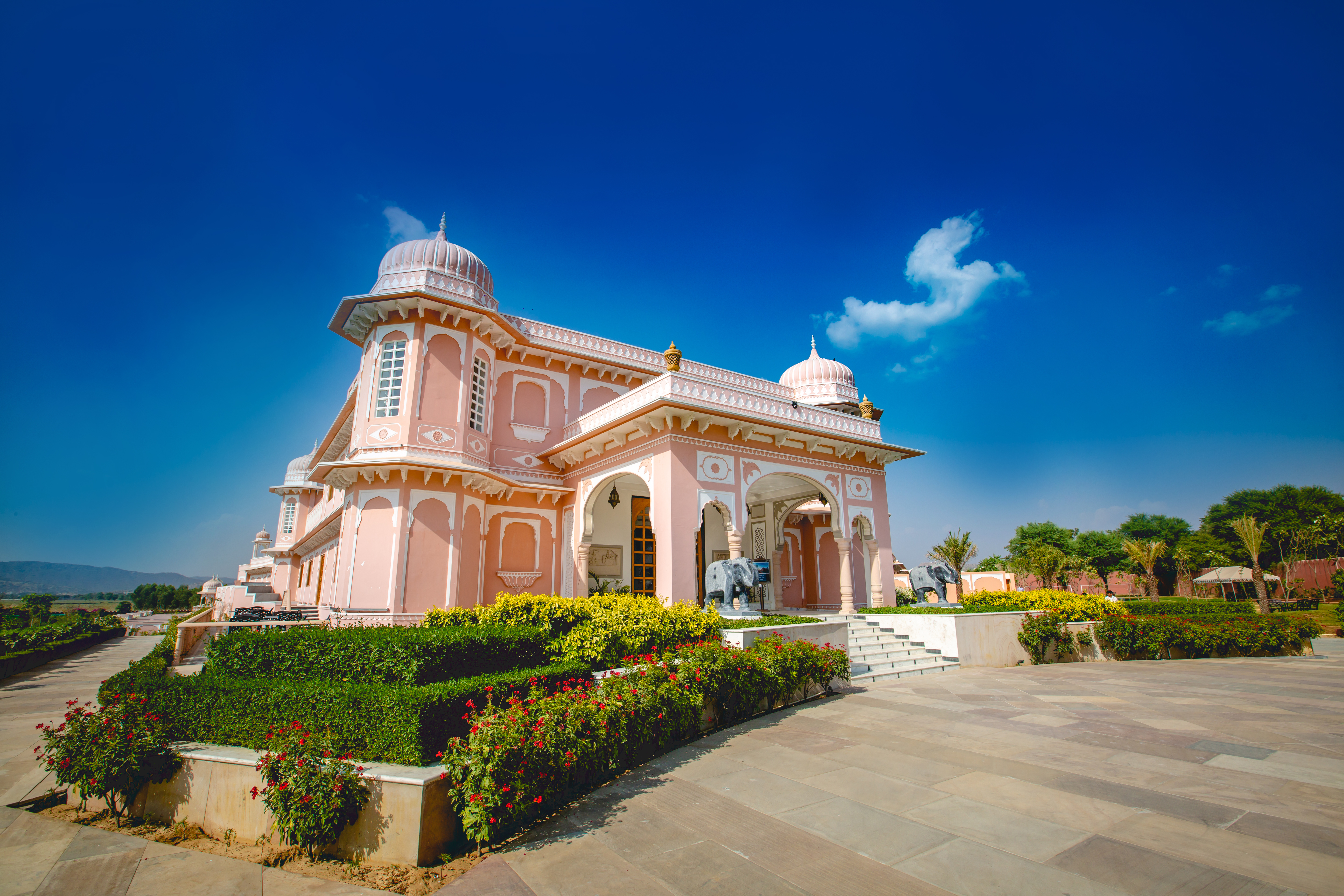 buena vista jaipur hotel