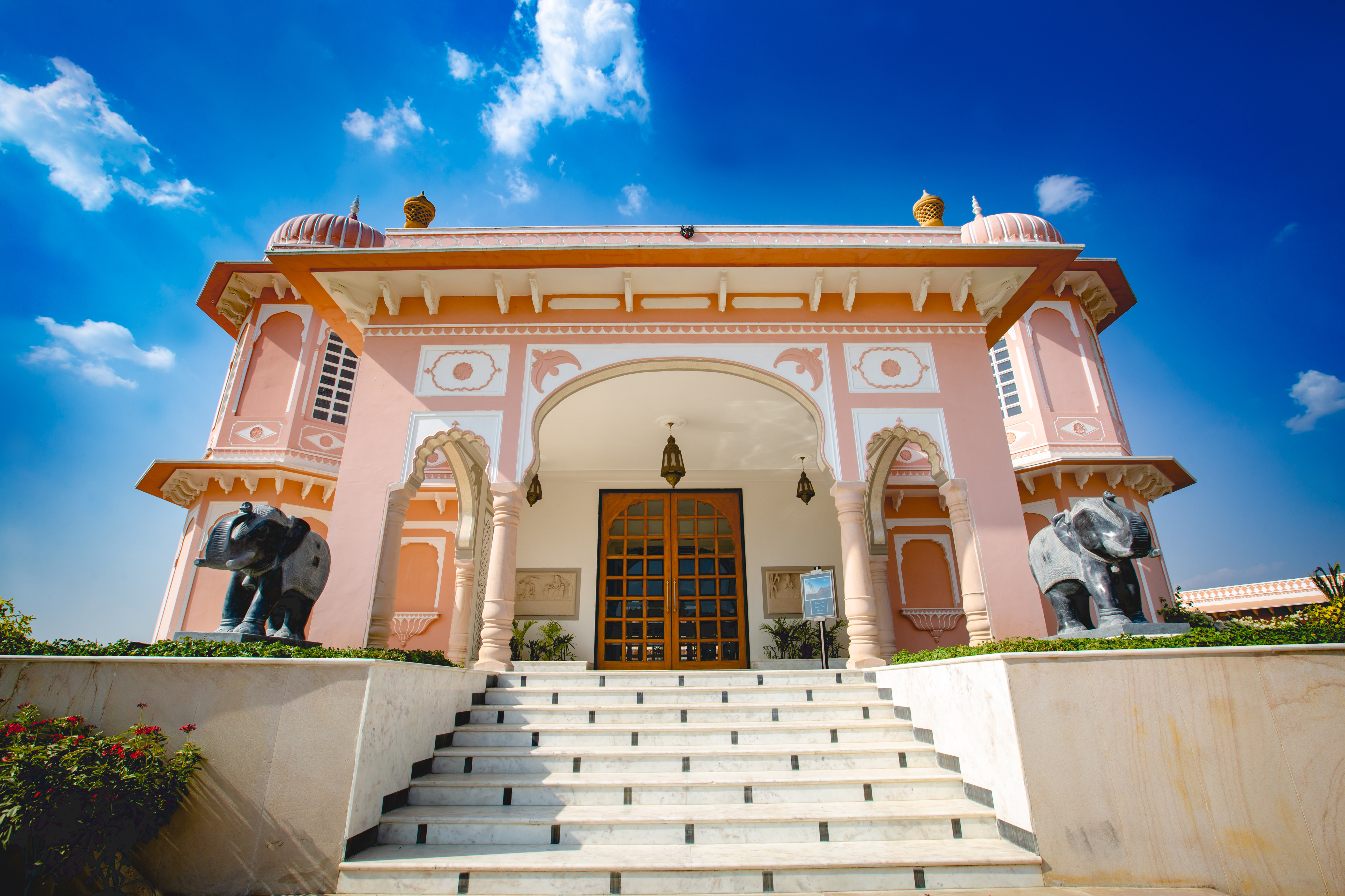 buena vista luxury resort jaipur 